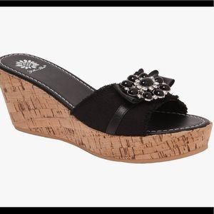 Yellowbox Maryland Wedge